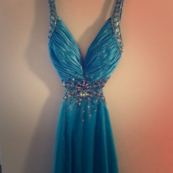 Dresses & Skirts - Sexy Prom Dress Dresses & Skirts - Sexy Prom Dress